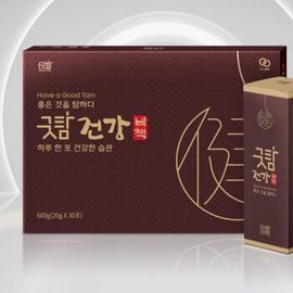 [Have a Good Tam] Restorative Herb Medicine 30sticks-Milk Thistle, Fishcollagen, Red ginseng, Fructooligosaccharides-Made in Korea